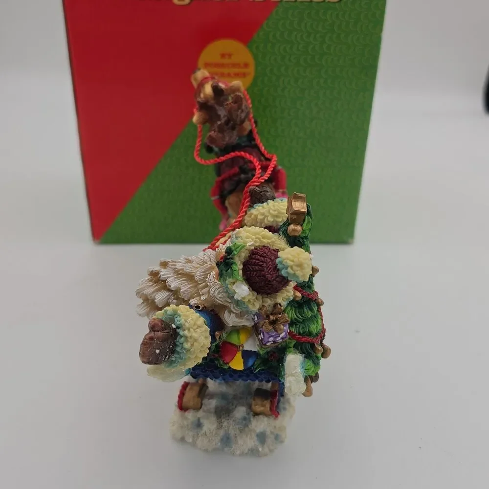 Possible Dreams Crinkle Claus Designer Series High Flying Crinkle 659251 1998